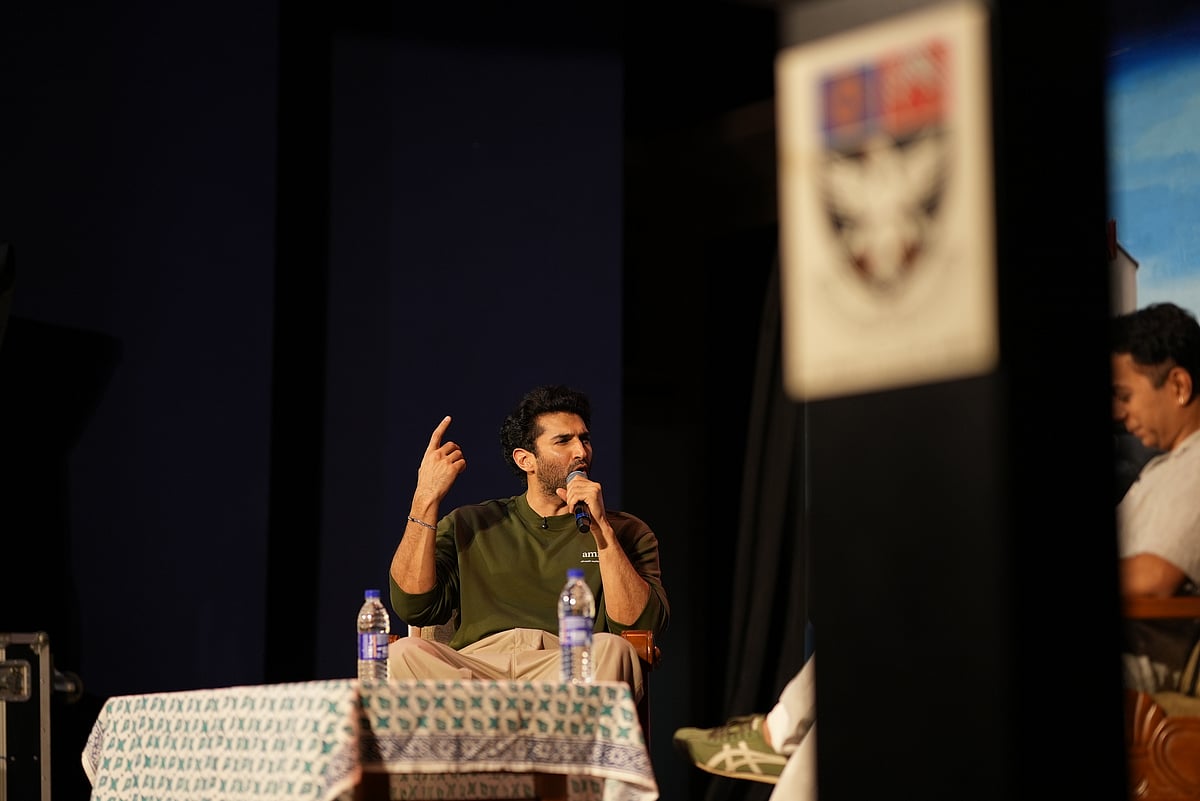 Bollywood Actor Aditya Roy Kapoor