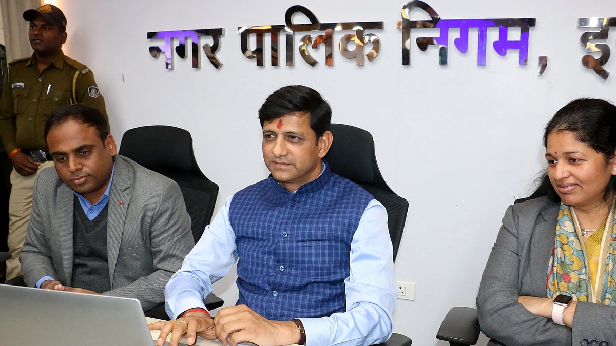 Indore News: Mayor Pushyamitra Bhargava Says RaGa Woke Up Very Late On Bhagirathpura Issue | Representative Image