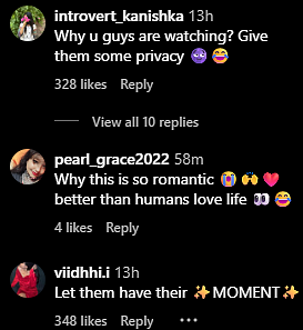 Comments