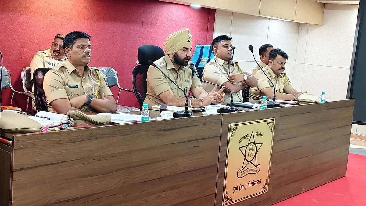 Ganeshotsav 2025: Pune Rural Police Mandate Installation Of 4 CCTVs At Each Ganesh Mandal