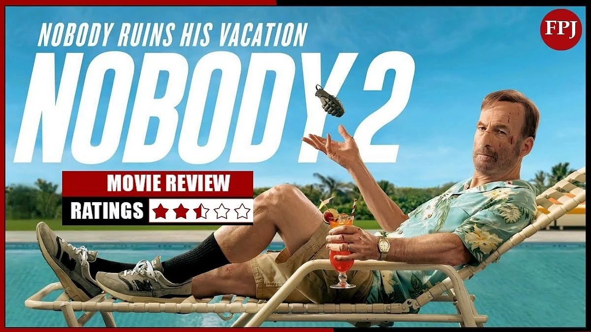 Nobody 2 Review: Bob Odenkirk Turns Nobody Into Everyone's Guilty Pleasure With Connie Nielsen And...