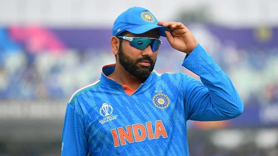 Rohit Sharma | File Pic