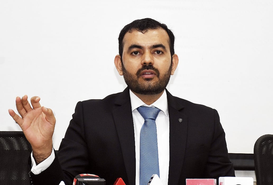 Adv. Ujjwal Kumar Chavan (lawyer of Anil Pawar)