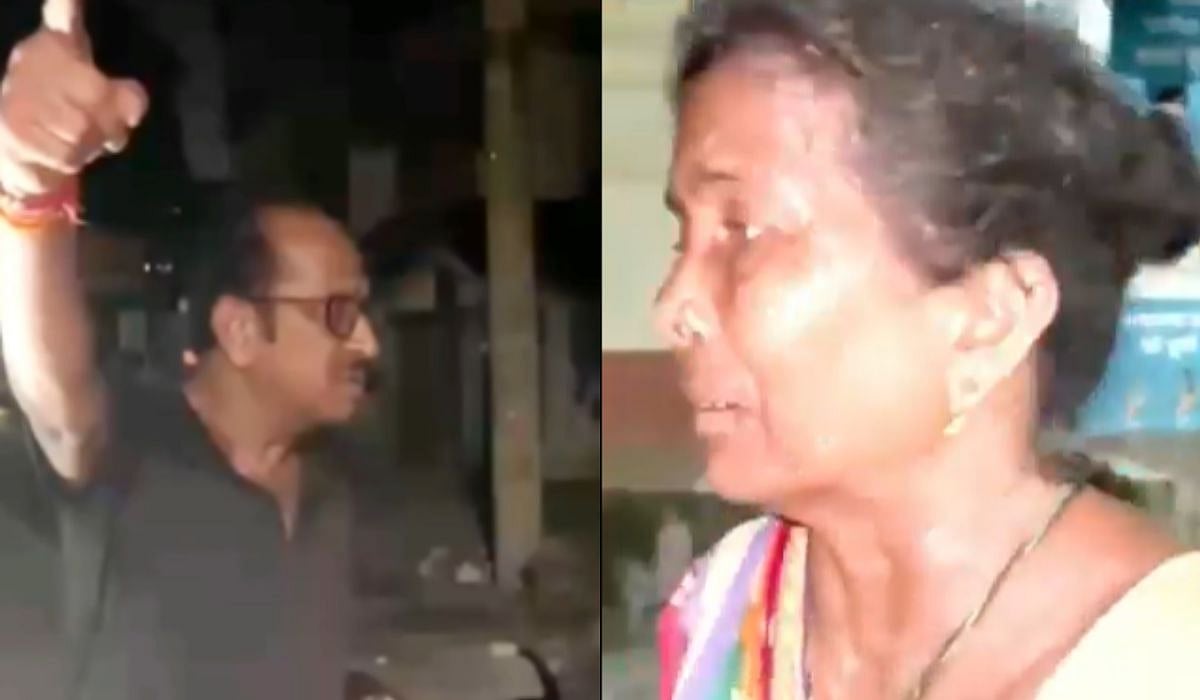 Bokaro: Elderly Woman Bitten by Dog, Sparks Controversy