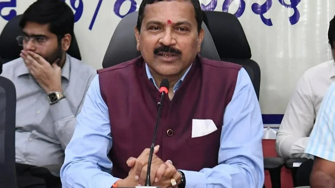 Chhatrapati Sambhajinagar DC Dileep Swami Directs Police, Mandals To Ensure Peaceful Ganeshotsav