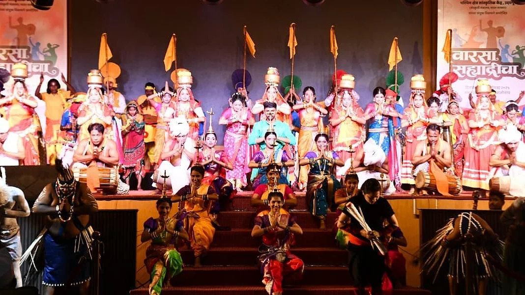 Chhatrapati Sambhajinagar: Rajasthan Governor Haribhau Bagade Urges Schools To Preserve Folk Culture