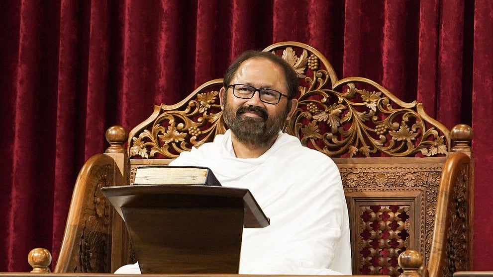 Paryushan Mahaparva Is Time For Recalculating Route To Liberation: Gurudevshri Rakeshji