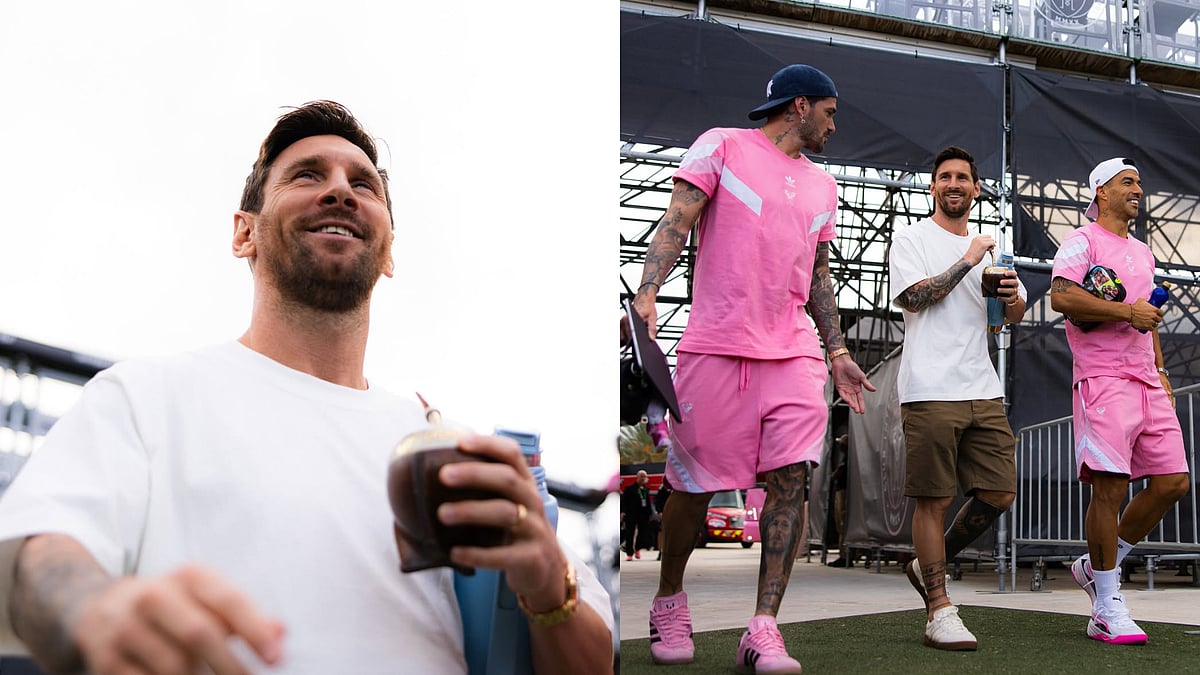 Why Did Lionel Messi Sit Out Of Inter Miami Vs Tigres UANL Leagues Cup Quarterfinal Match?