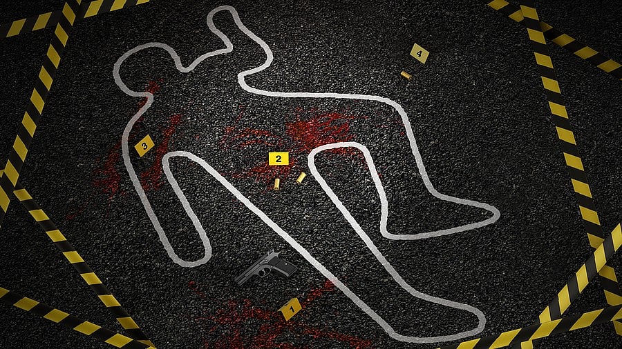 Bhopal News: Soaked In Blood, Bhopal Sees 49 Murders in 2025 | Representative Image