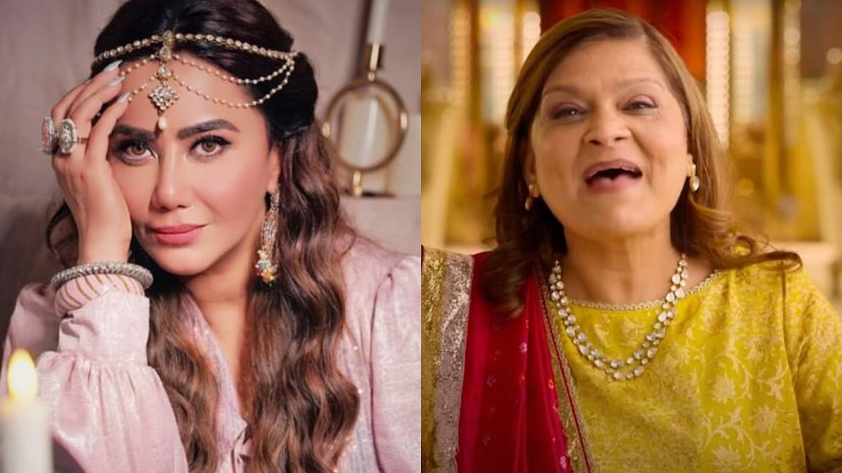 Nausheen Ali Sardar / Sima Taparia