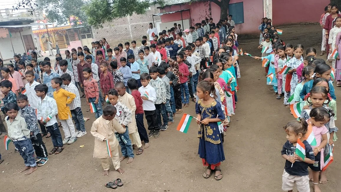 Madhya Pradesh: 3 Months Into Session, Sardarpur Students Yet To Receive Uniform Money | FP Photo