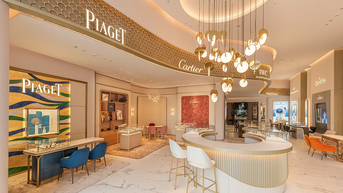 Why Luxury Watchmakers Are Betting On India