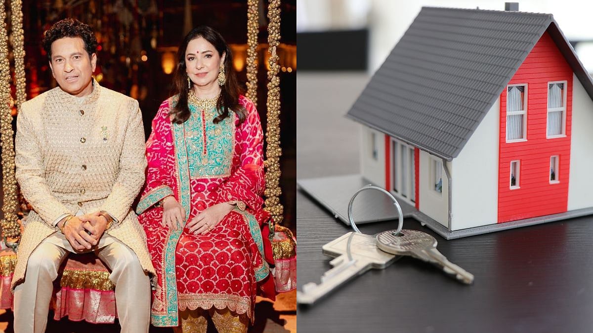 Cricketer Sachin Tendulkar's Wife, Anjali Tendulkar, Buys Apartment Valued At THIS Price In Virar; Check Out