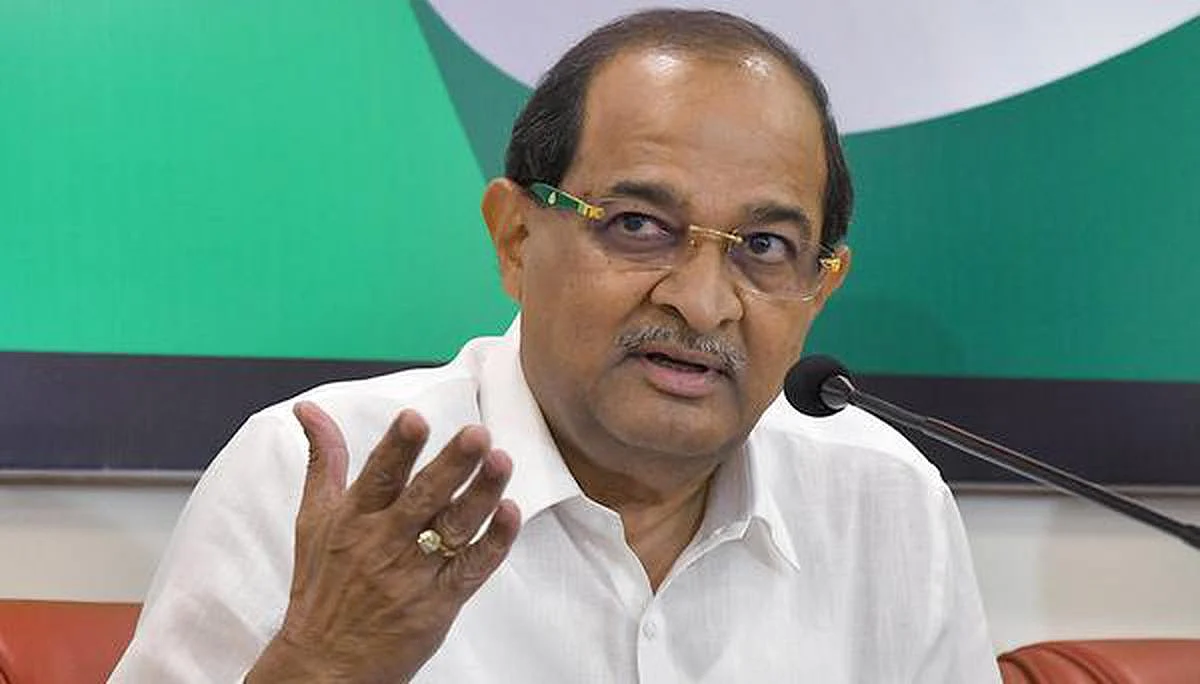 Radhakrishna Vikhe Patil Appointed Chairman Of Cabinet Panel On Maratha Community Issues