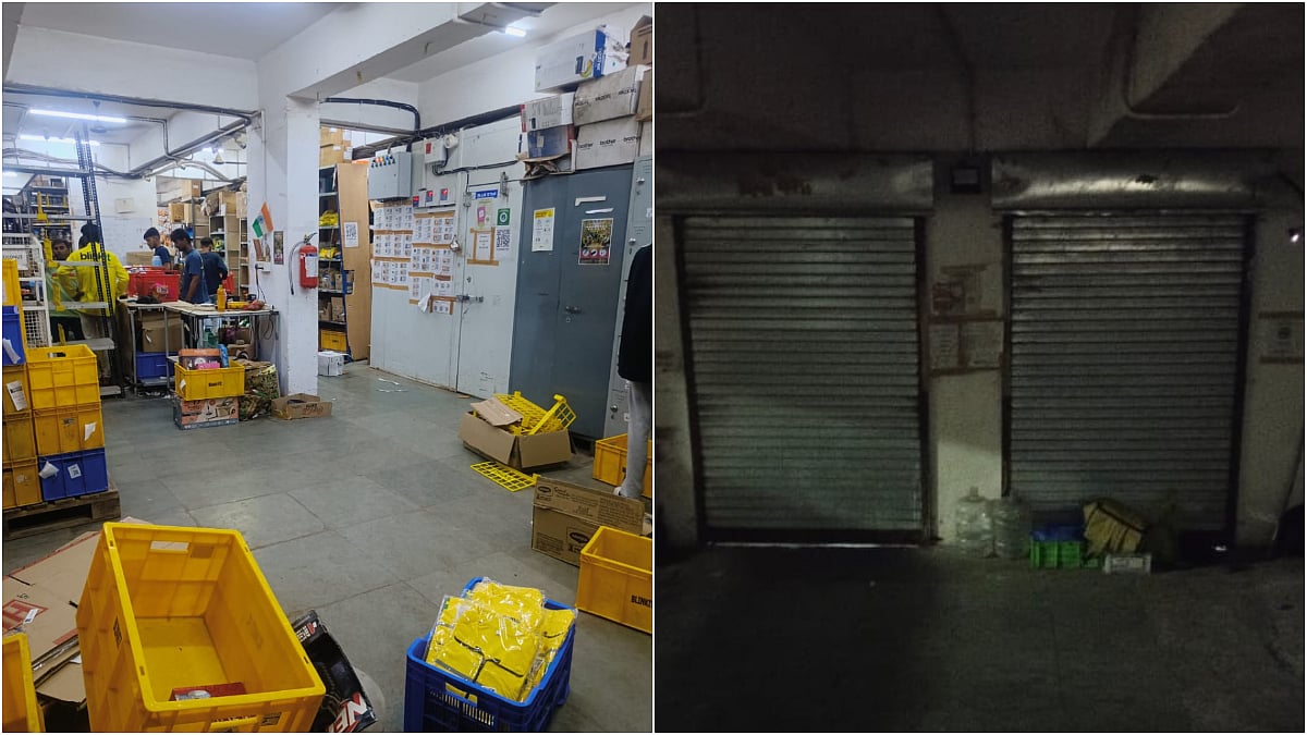 FPJ Impact: Blinkit's Illegal Warehouse In Prabhadevi High-Rise Basement Shut Down, Civic Group Demands City-Wide Crackdown