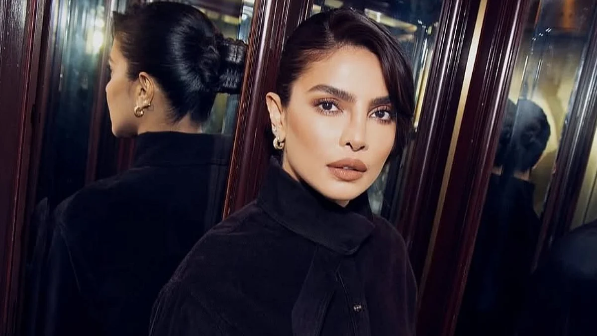 Priyanka Chopra Drops Cryptic Post After Backlash Over Manager Crediting Her For Heads Of State...
