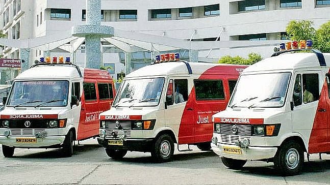 Maharashtra Navnirman Sena Demands Mandatory Fare Meters In Ambulances To Stop Overcharging