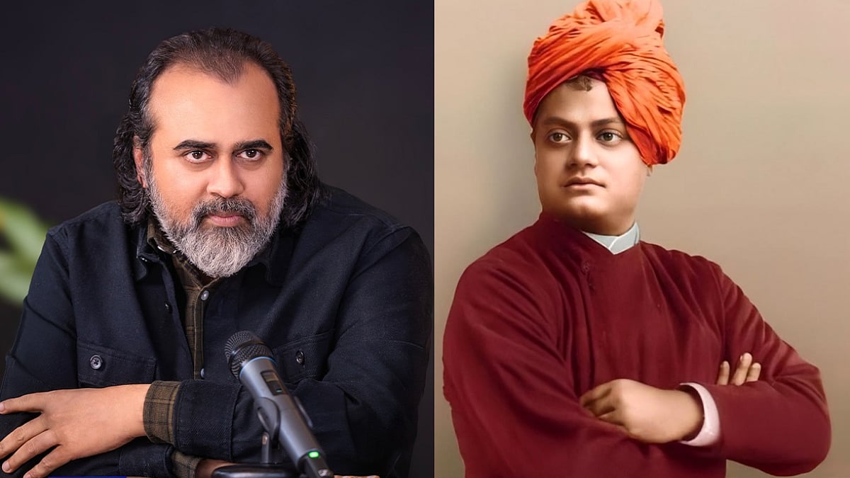 Acharya Prashant: The Modern Vivekananda For A Digital Age