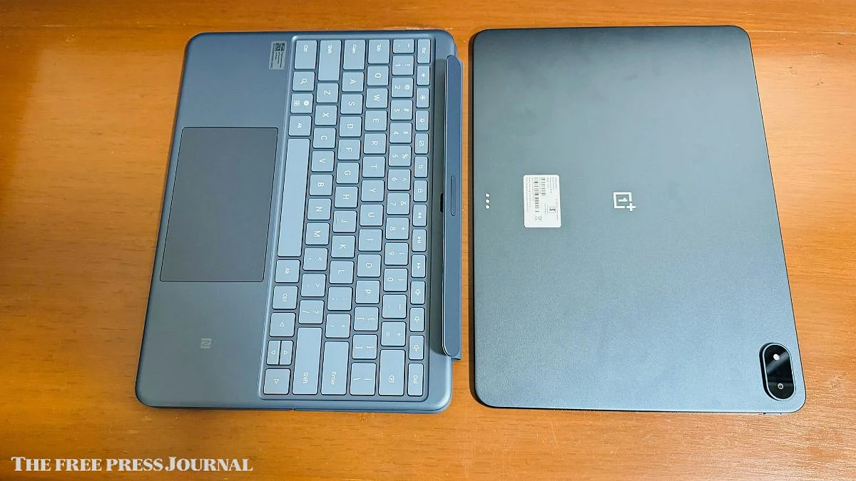 OnePlus Pad 3 is just 5.97mm thick