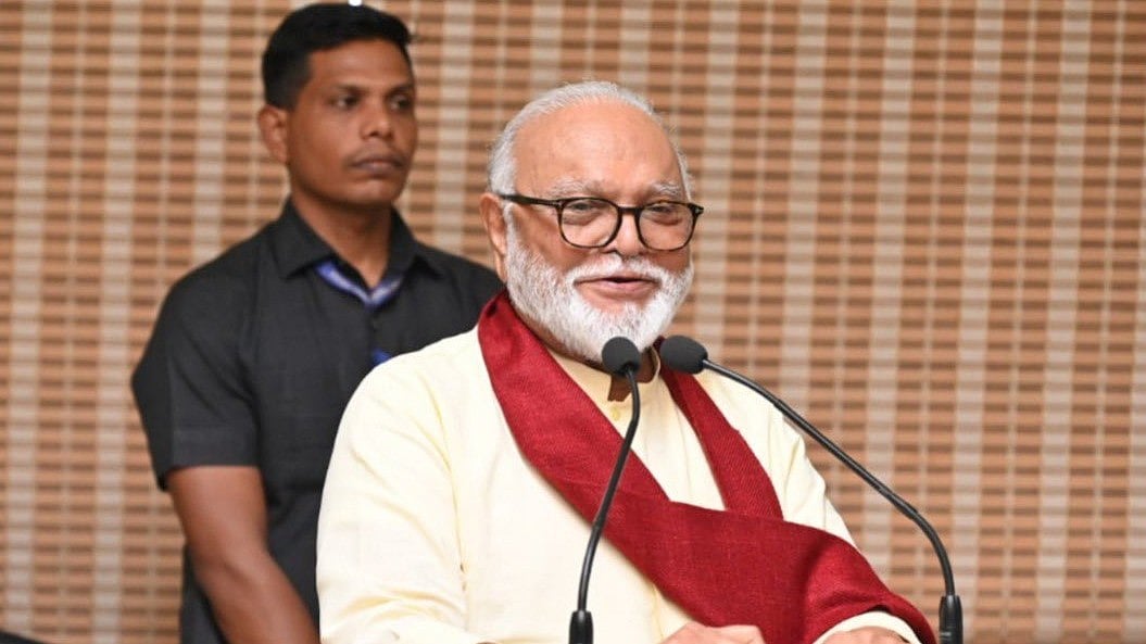 Nashik Has Conducive Environment For Mega Projects, Says Minister Chhagan Bhujbal