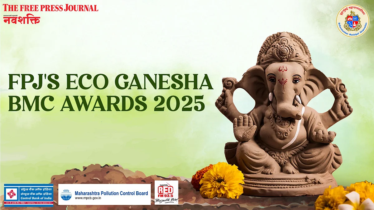 FPJ Eco Ganesha 2025: Share Pics Of Your Eco-Friendly Ganpati Celebrations & Get Awarded