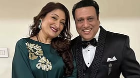 Sunita Ahuja says she will not leave Govinda despite infidelity claims on Lock Upp