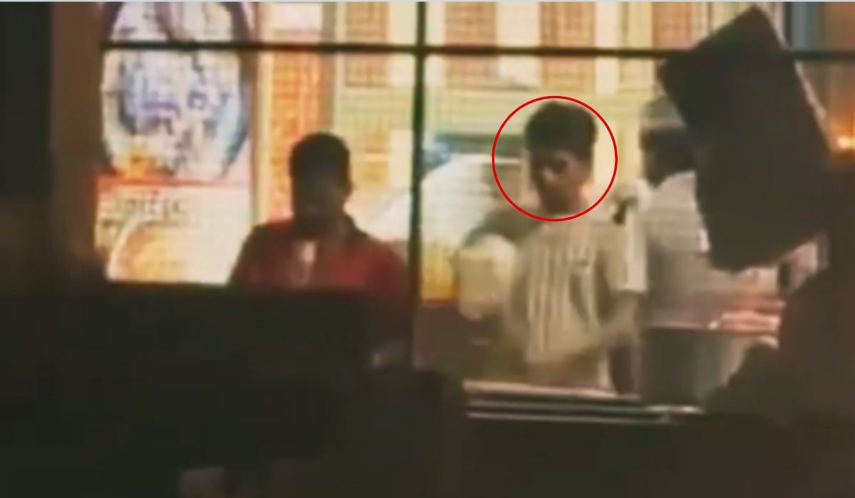 Caught on Camera: Man Spitting On Rotis While Cooking At Dhaba In Himachal Pradesh