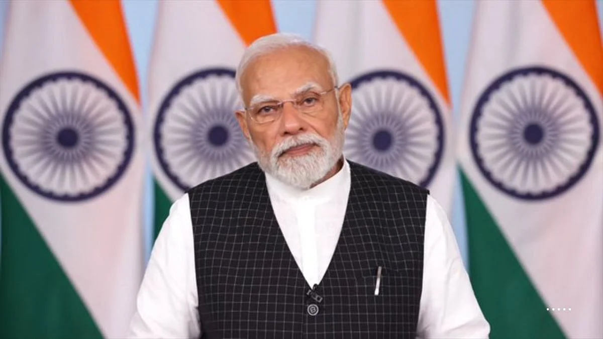 'Achieving Milestones In Space Sector Has Become Habit Of India And Its Scientists': PM Modi On National Space Day 