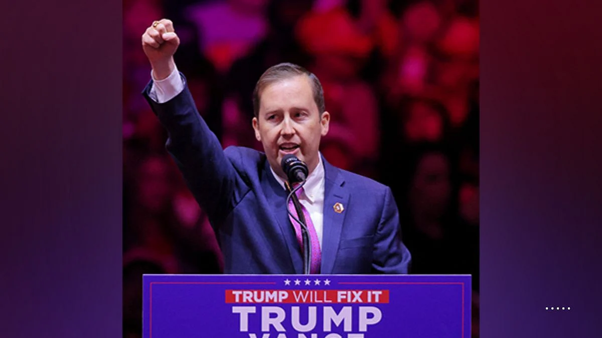 Donald Trump Nominates Longtime Aide Sergio Gor As Next US Ambassador To India And Special Envoy For...