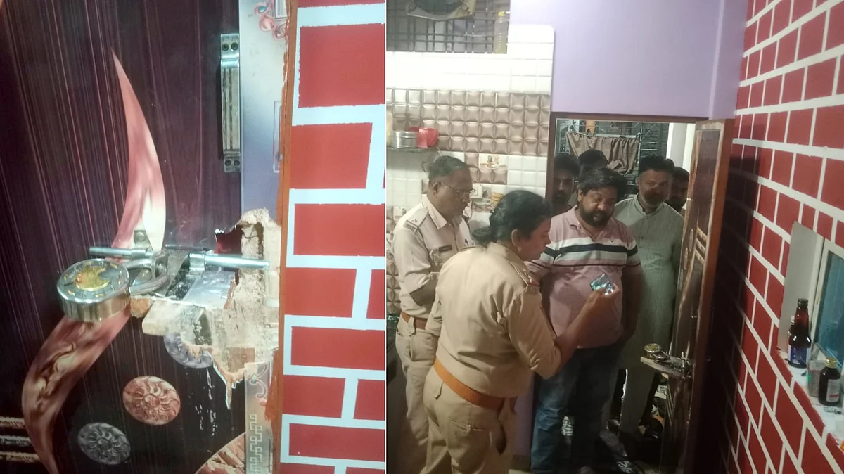 Madhya Pradesh: Cash And Jewellery Worth ₹13 Lakh Stolen In Khargone District