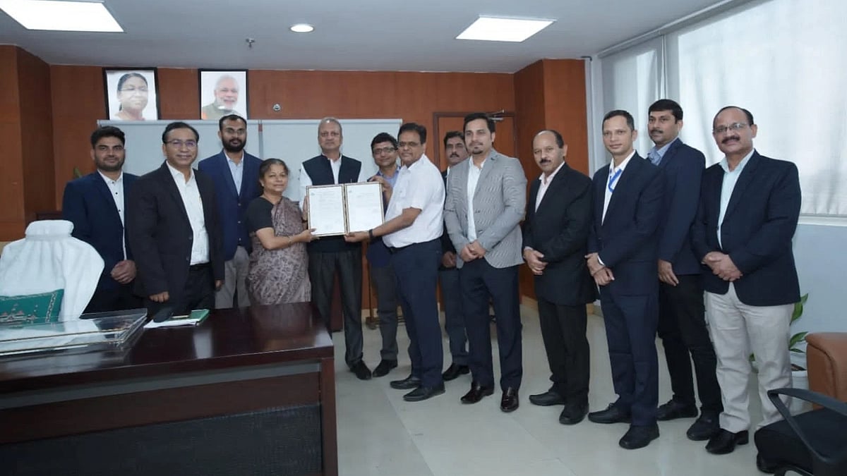 THDC India Limited Achieves Prestigious IS/ISO 37001:2016 Anti-Bribery Management System (ABMS) Certification