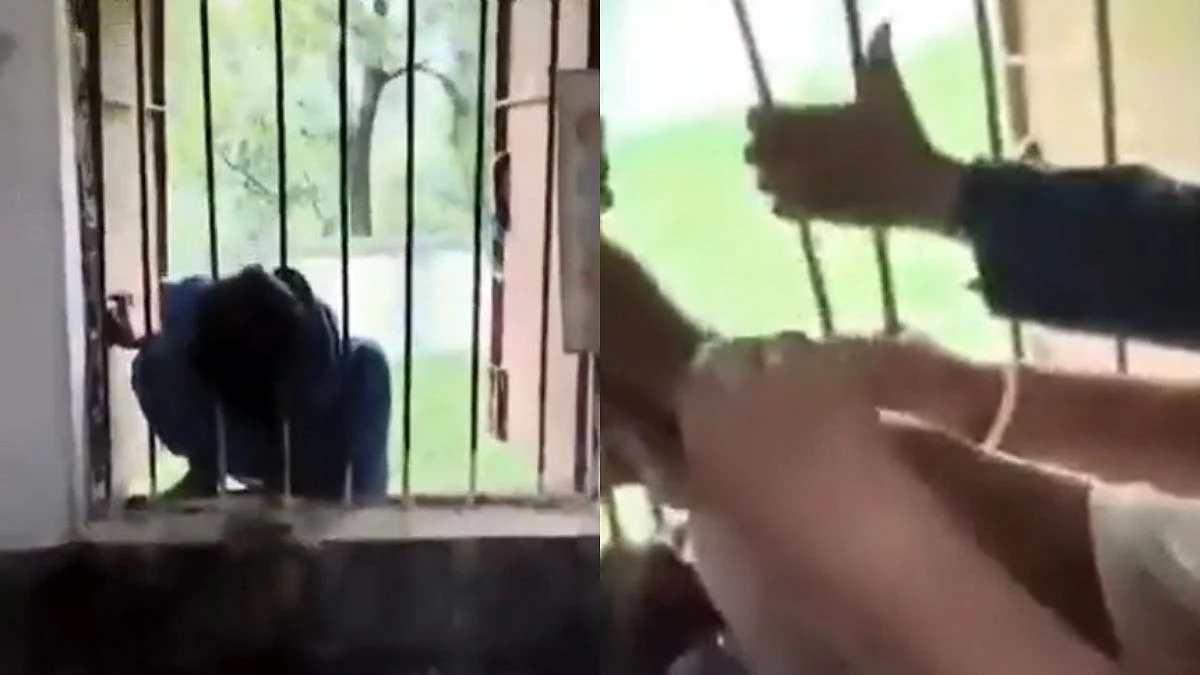 Class 2 Girl Locked Overnight In Odisha School, Head Stuck In Grill During Escape Attempt; Principal...