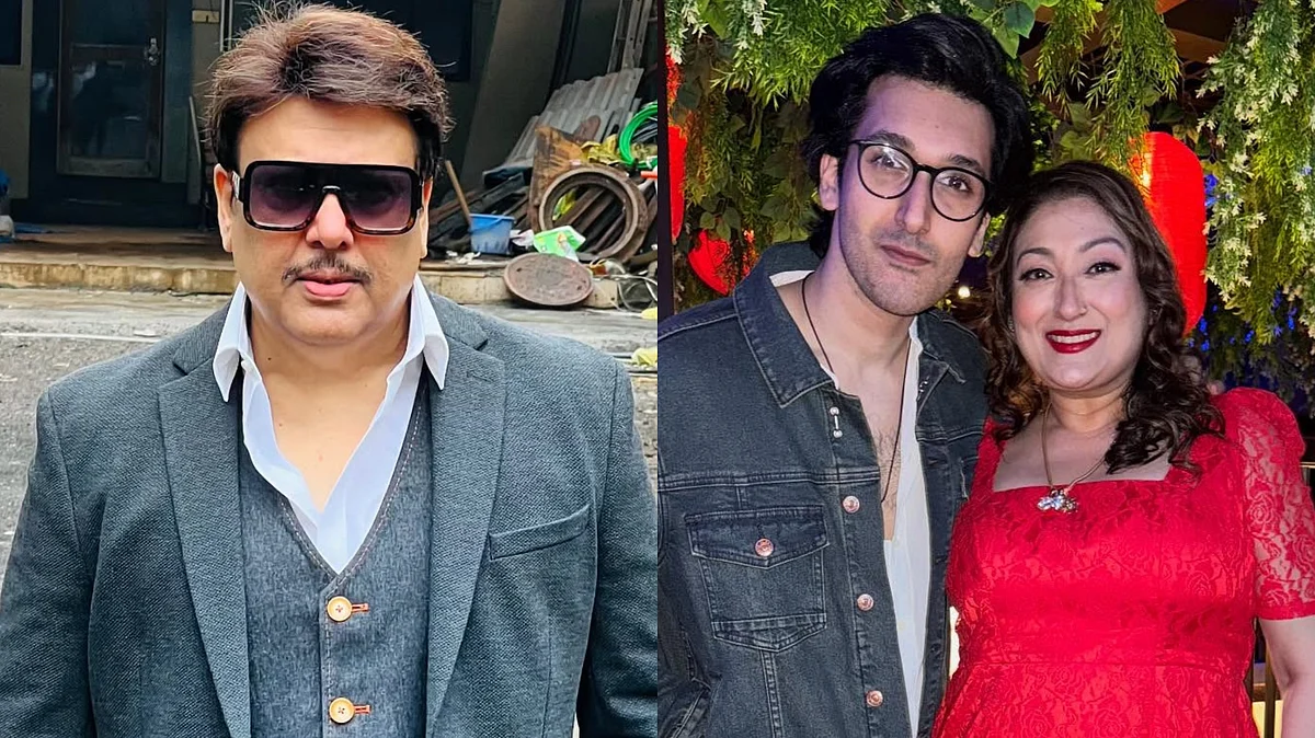 Govinda, Sunita Ahuja's Son Yashvardhan Performs Puja At Home Amid Their Divorce Reports; See PHOTO