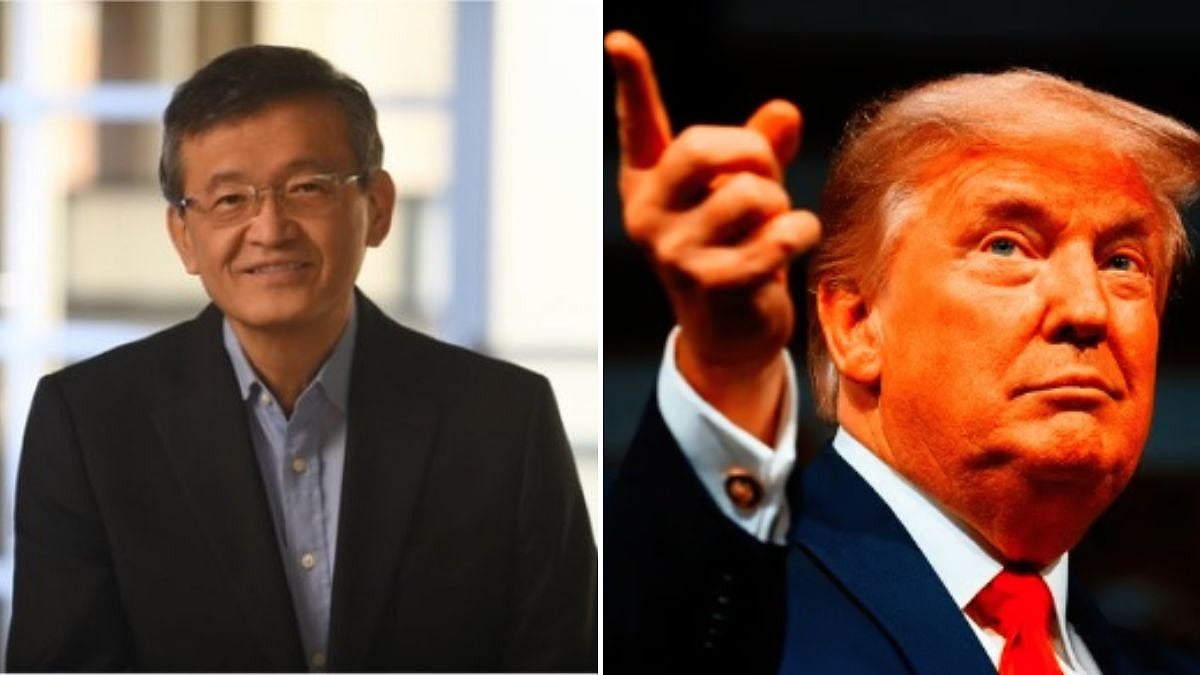 US President Donald Trump Pushes Out Intel CEO Lip-Bu Tan, Buys Nearly 10% Of Company For $8.9 Billion