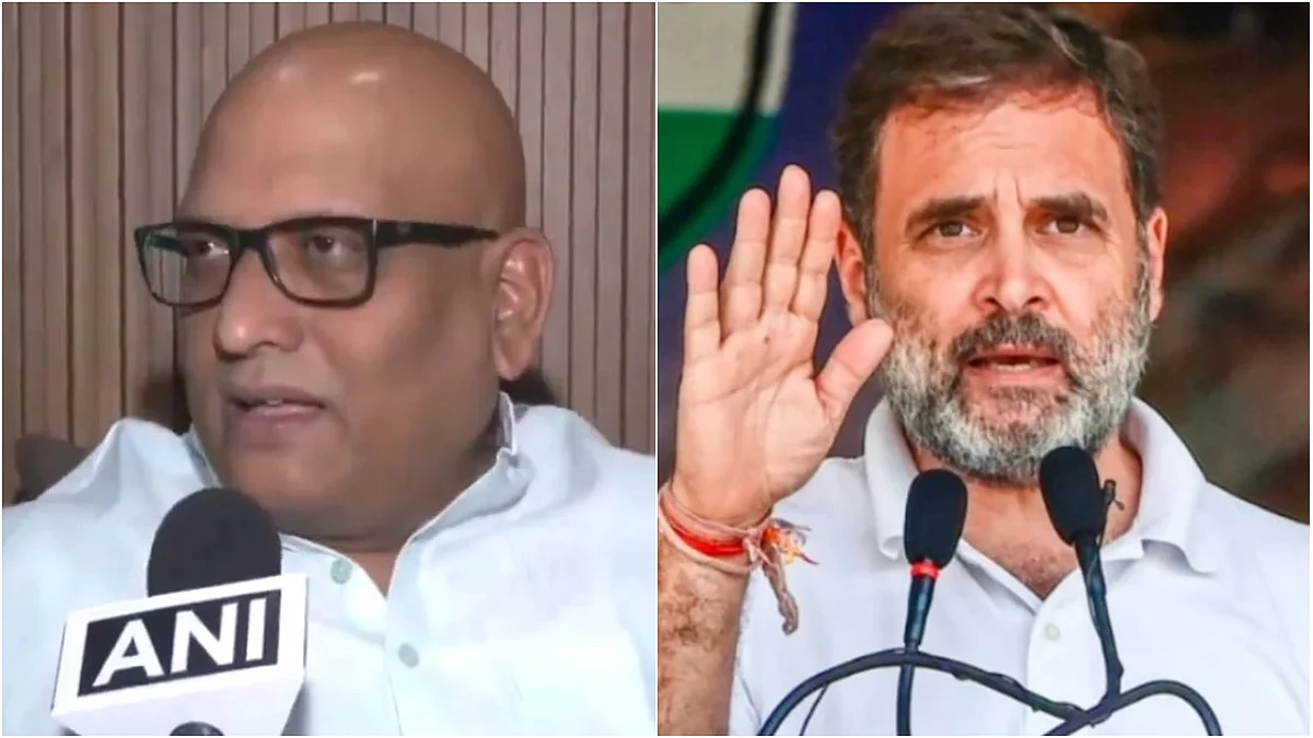 Uttar Pradesh News: Congress Seeks Enhanced Security For Rahul Gandhi, Ajay Rai Writes To HM Amit...