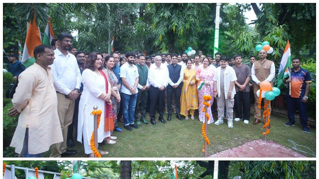 CWC celebrates 79th Independece Day with pride and patriotic fervour