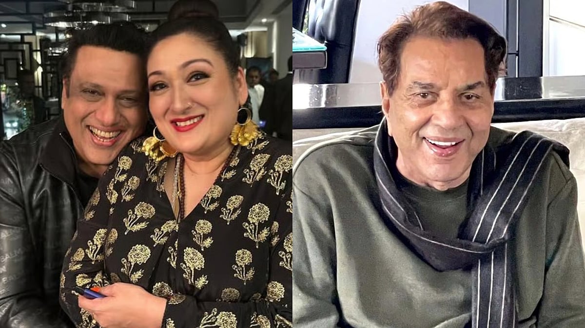 Amid Divorce Reports, Sunita Ahuja Reveals She Married Govinda Because Of Dharmendra, Calls Sholay Actor Her 'Teenage Crush' 