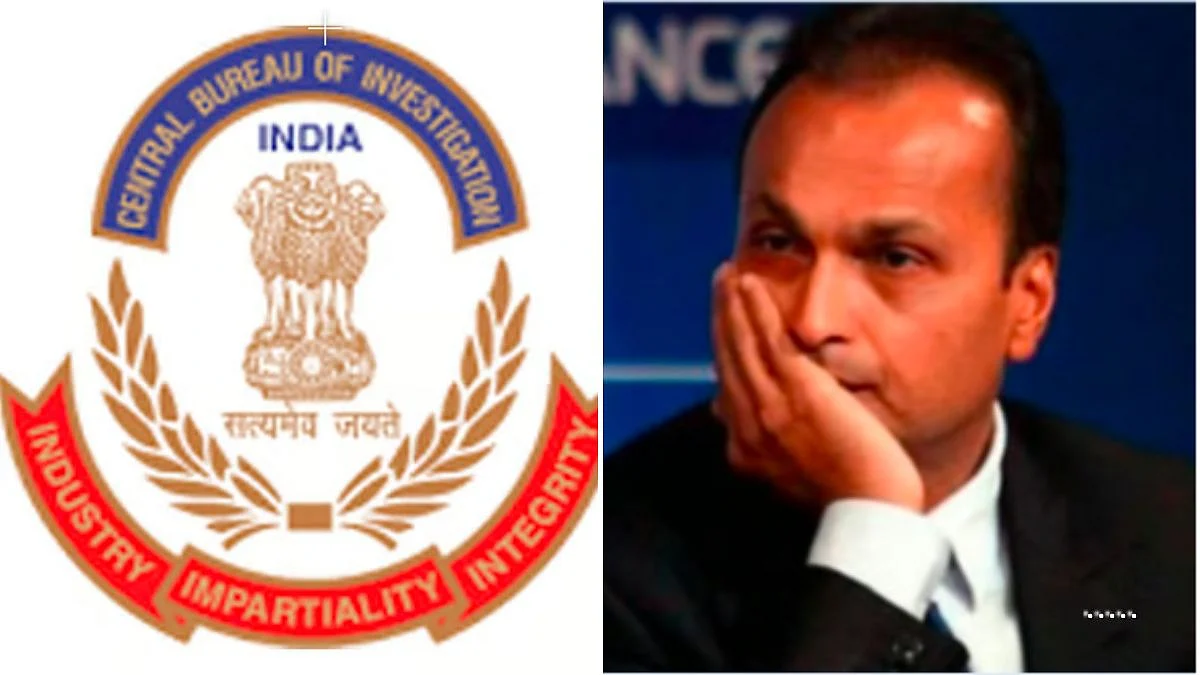 Reliance Communications, Anil Ambani’s Premises Raided By CBI After SBI Reports Over ₹2,000...