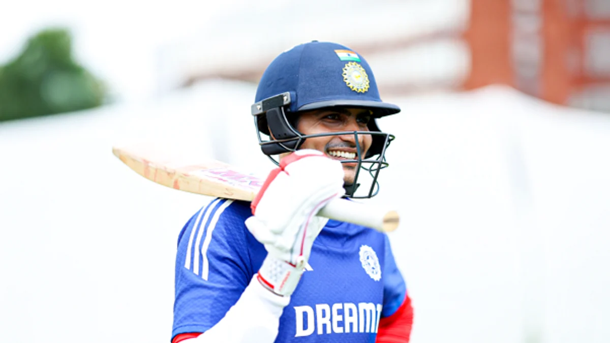 Will Shubman Gill Play Asia Cup 2025? India's Test Captain Unwell Ahead Of Duleep Trophy, Says...