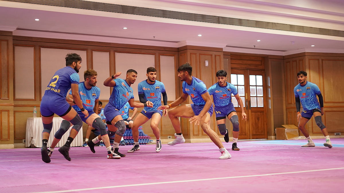 Pro Kabaddi League: Maharashtra Continues To Produce Talented Kabaddi Players: Mayur Kadam