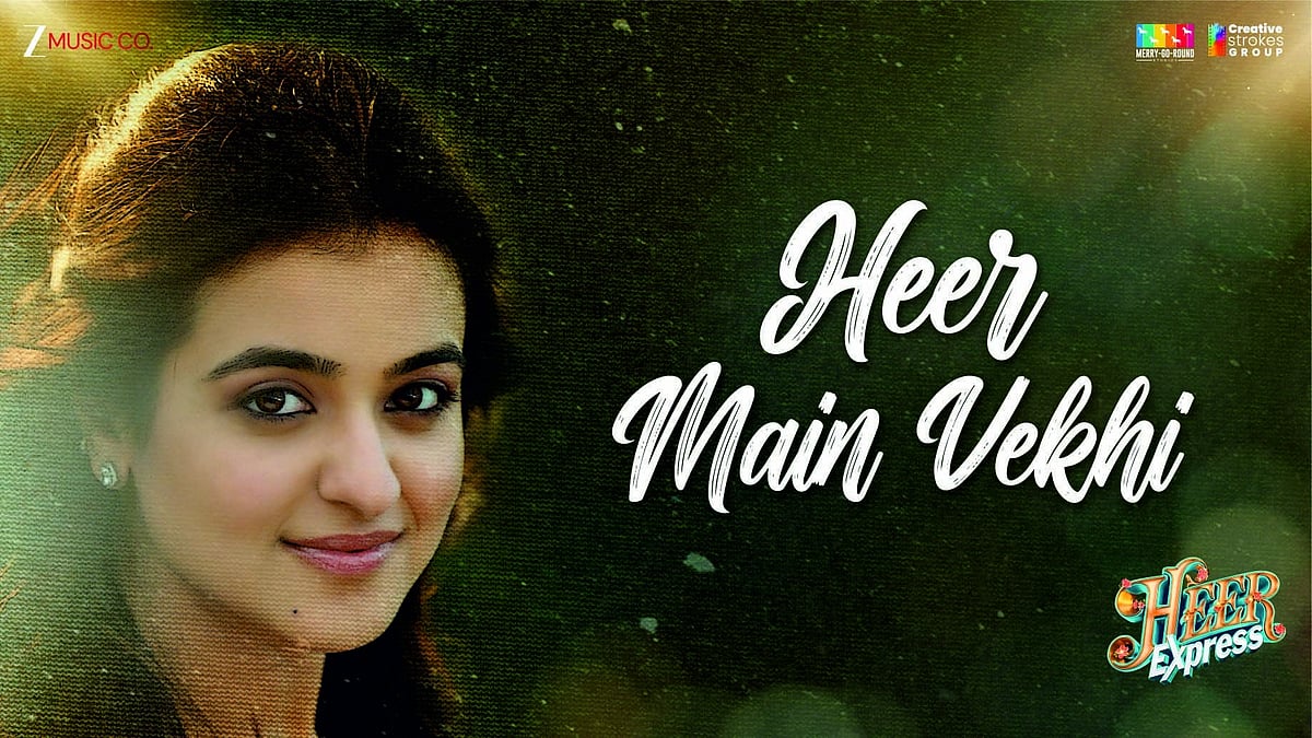 Heer Express, directed by Umesh Shukla, hits theaters on September 12