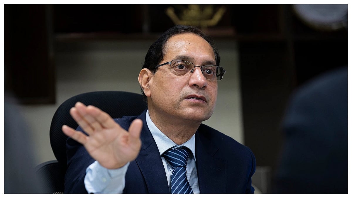 Fraudulent Redemptions Threaten Investor Confidence, Says SEBI Chairman Tuhin Pandey