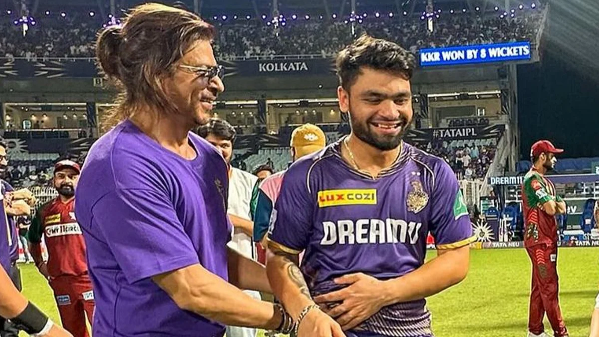 Will Shah Rukh Khan Dance At Rinku Singh's Wedding To Priya Saroj? Cricketer Reveals Inviting KKR...
