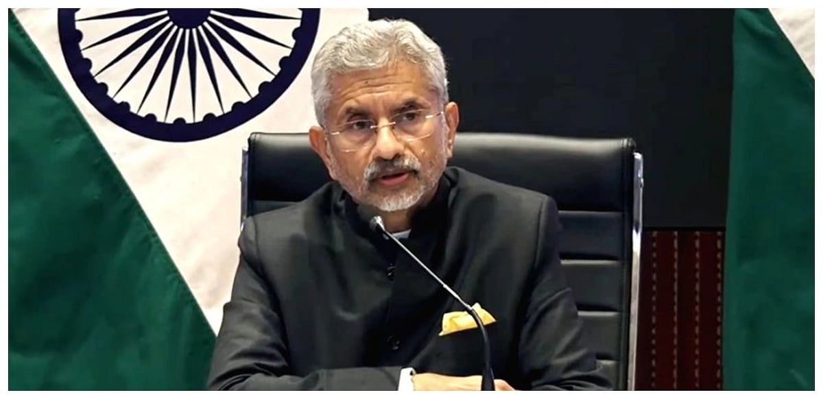 External Affairs Minister S Jaishankar | File Image