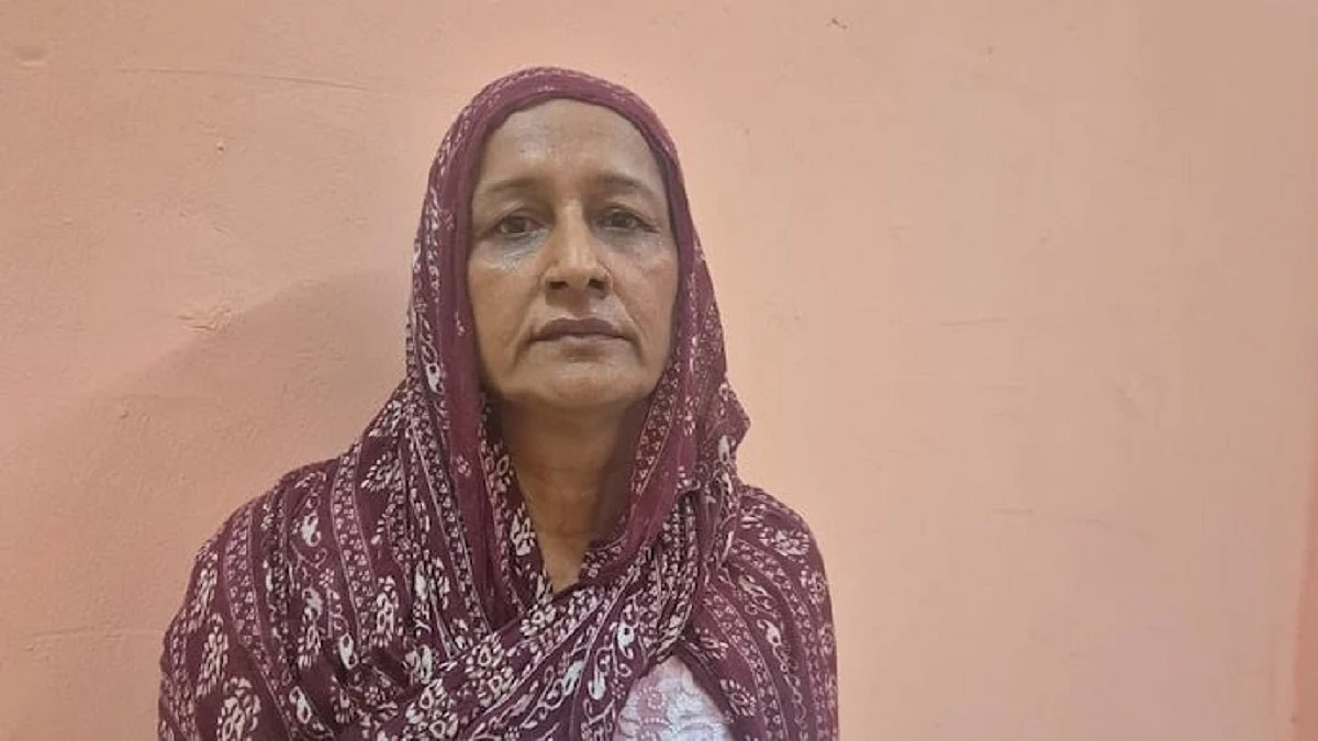 Greater Noida Dowry Murder: Nikki Bhati’s Mother-In-Law Arrested Hours After Husband Vipin Shot -...