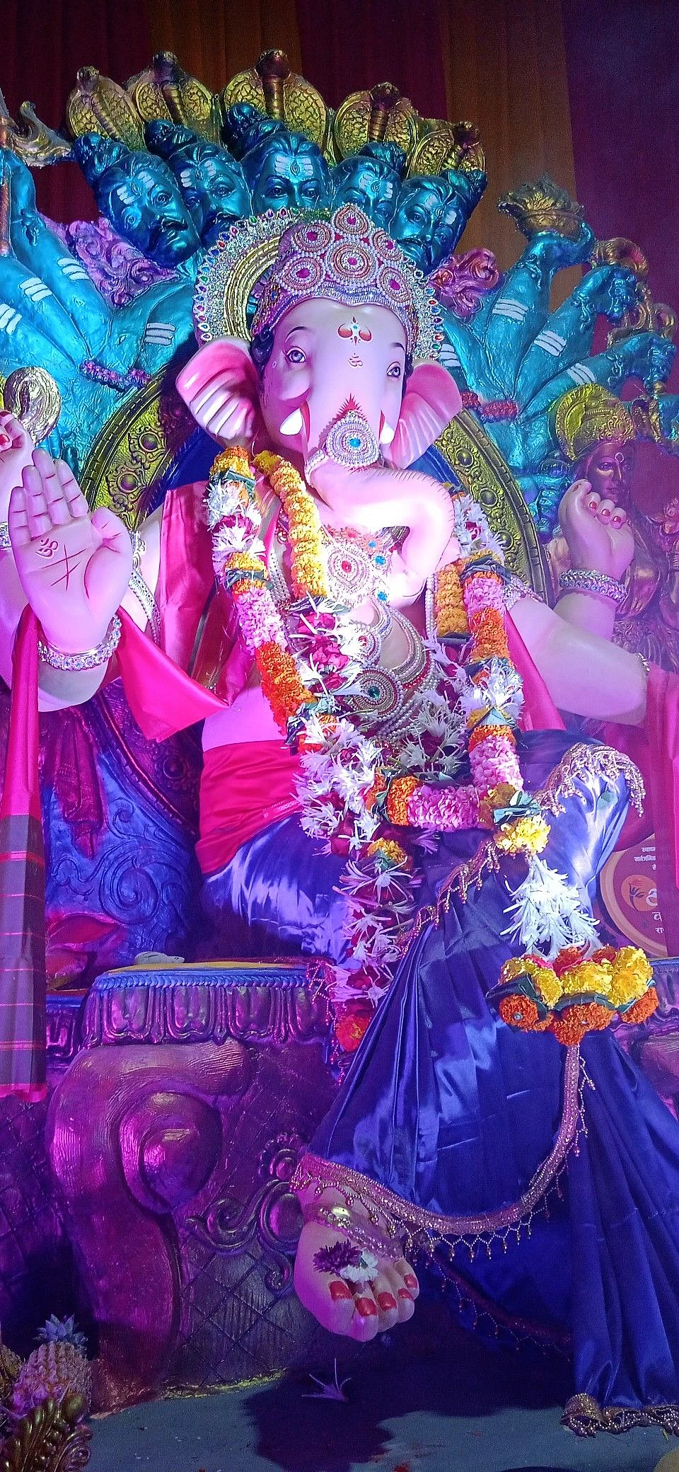 Vashi Cha Raja