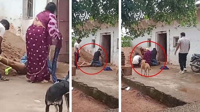 VIDEO: 64-Year-Old Retired DSP Tied Up By Wife, Two Sons Over Refusal To Share Retirement Money