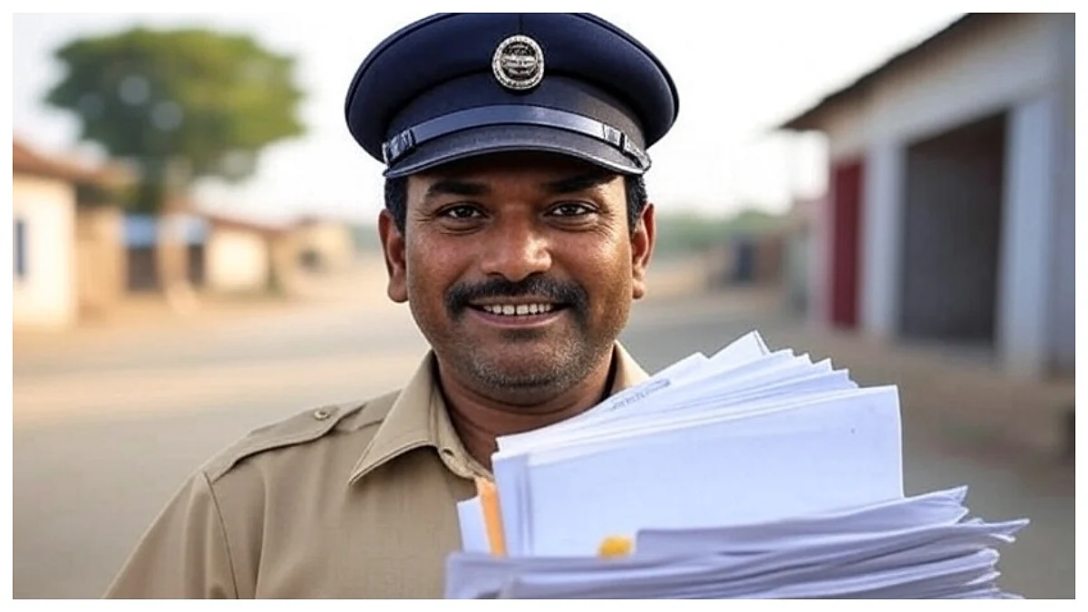 Postman Will Now Bring Mutual Funds Too, 1 Lakh Postmen To Get Training – Investments Possible Via Post Office