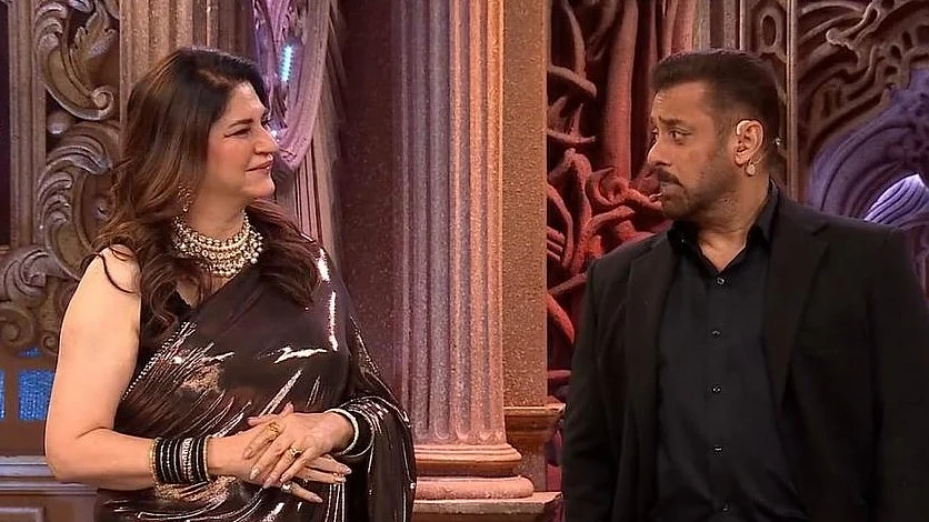 'He Is A Very Fair Person': Bigg Boss 19 Contestant Kunickaa Sadanand Reveals If Salman Khan Will Be...