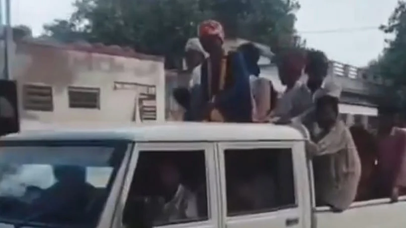 Rajasthan: Man Accused Of Shooting 25 Dogs Given Grand Welcome After Bail, Sparks Outrage (Video)